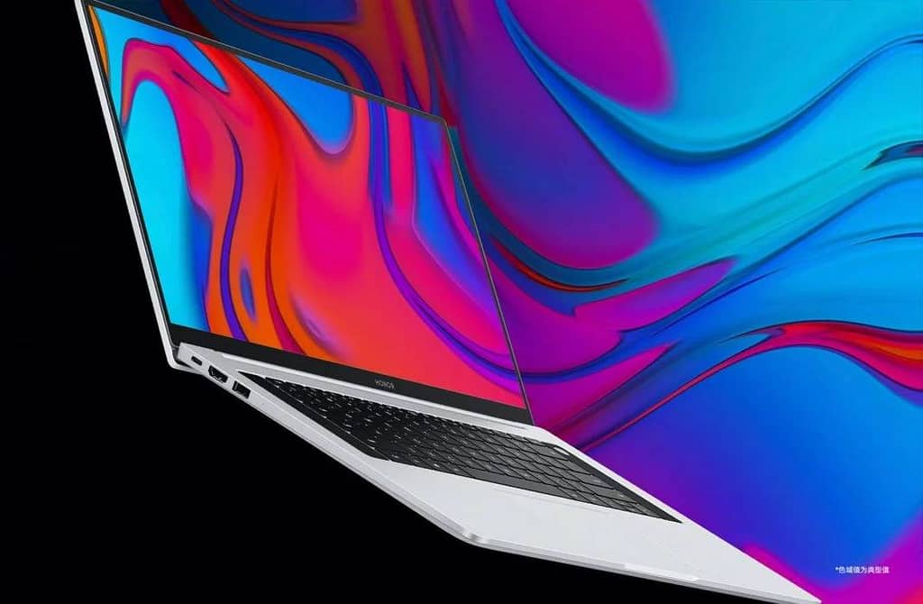 Honor magicbook pro 2020