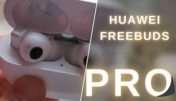 recensione huawei freebuds pro