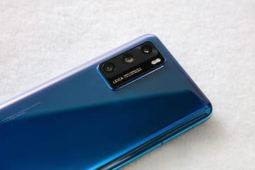 fotocamere dell' huawei p40