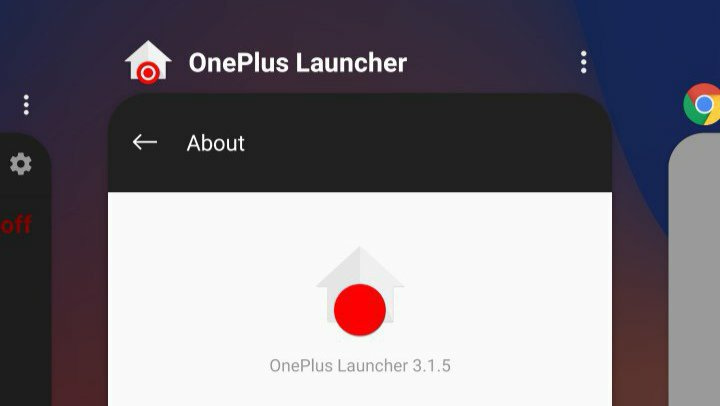 Launcher oneplus, disponibile per tutti