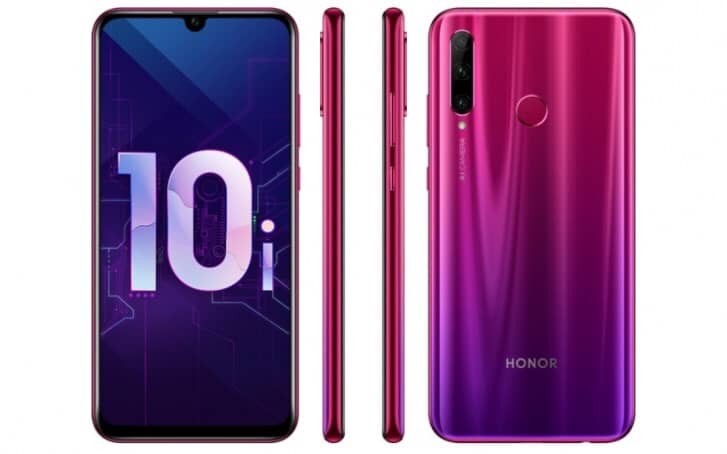 Honor-10i