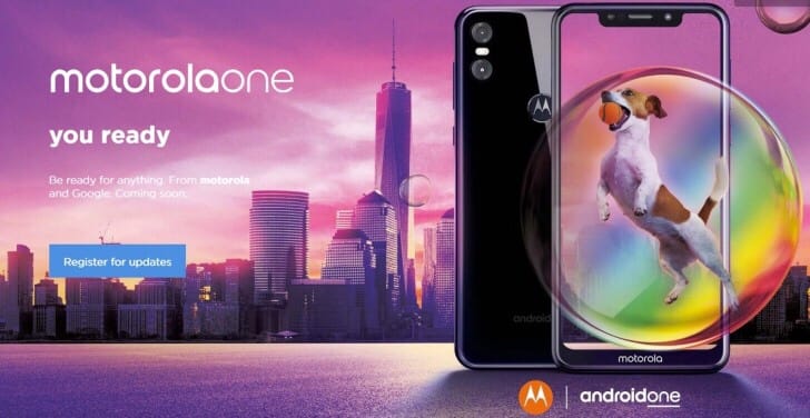 Motorola-one