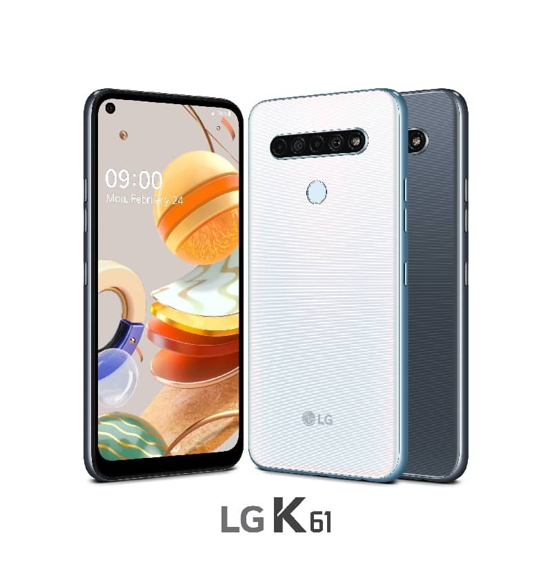 LG K61